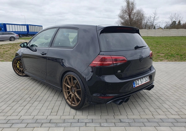 Volkswagen Golf cena 72500 przebieg: 116000, rok produkcji 2015 z Halinów małe 529